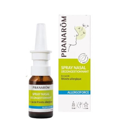 Pranarôm Allergoforce Spray Nasal 15ml