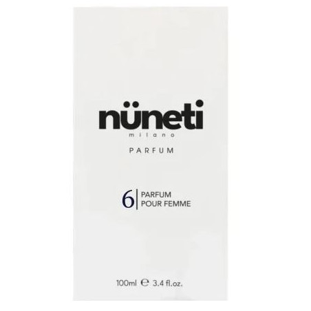 Nuneti Parfum Femme n6 100ml