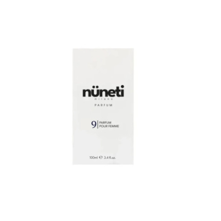 Nuneti Parfum Femme n9 100ml