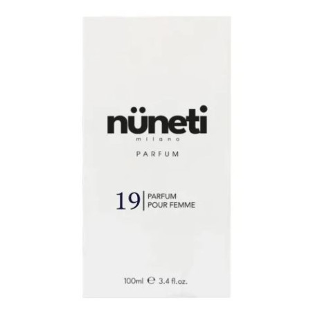 Nuneti Parfum Femme n19 100ml