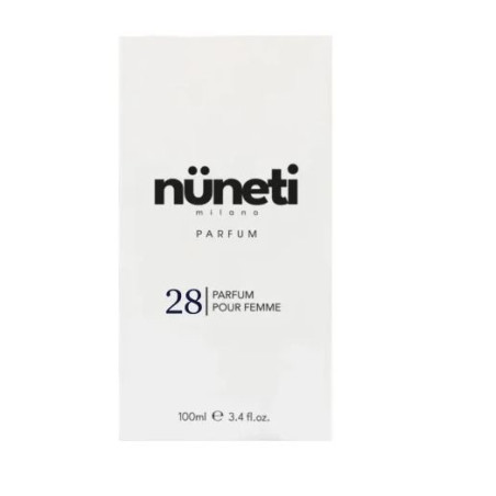 Nuneti Parfum Femme n28 100ml