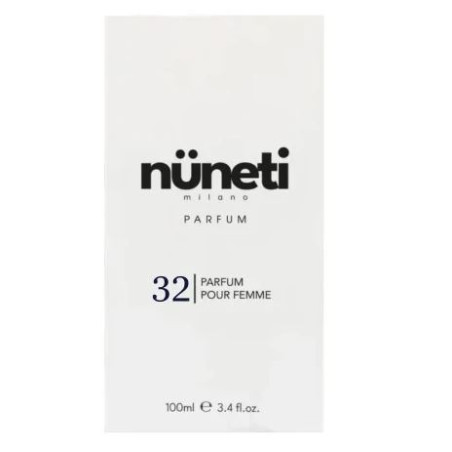 Nuneti Parfum Femme n32 100ml