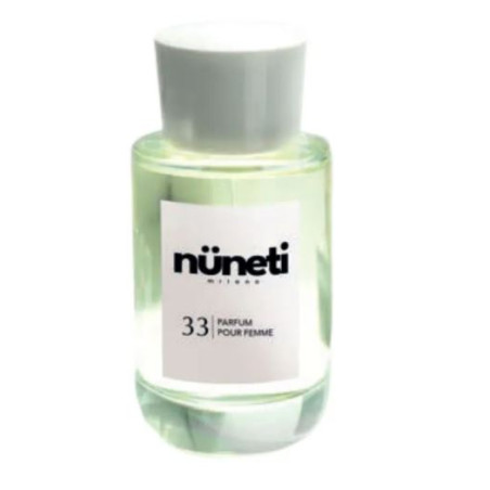 Nuneti Parfum Femme n33 100ml