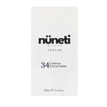 Nuneti Parfum Femme n34 100ml