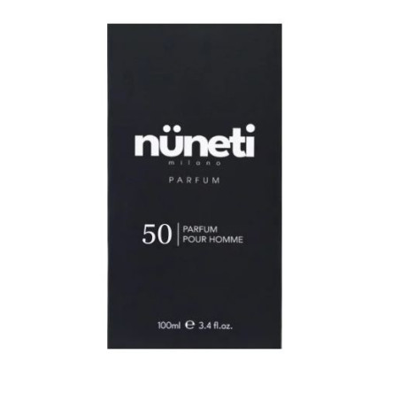 Nuneti Parfum Homme n50 100ml