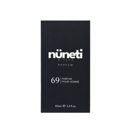 Nuneti Parfum Homme n69 100ml