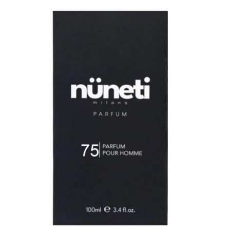 Nuneti Parfum Homme n75 100ml