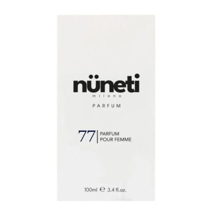Nuneti Parfum Homme n77 100ml