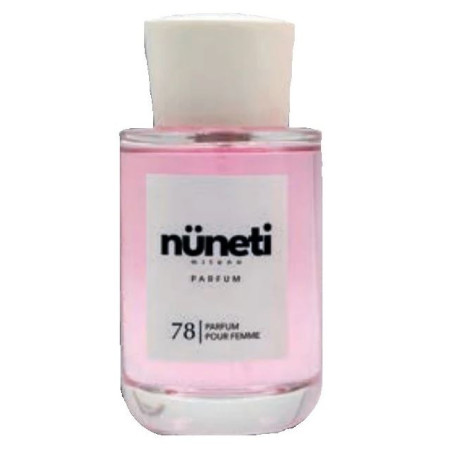 Nuneti Parfum Femme n78 100ml
