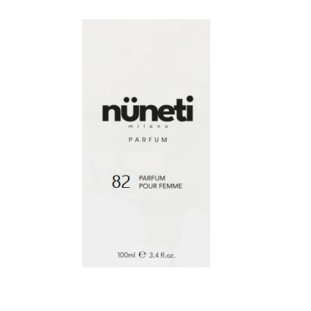 Nuneti Parfum Femme n82 100ml