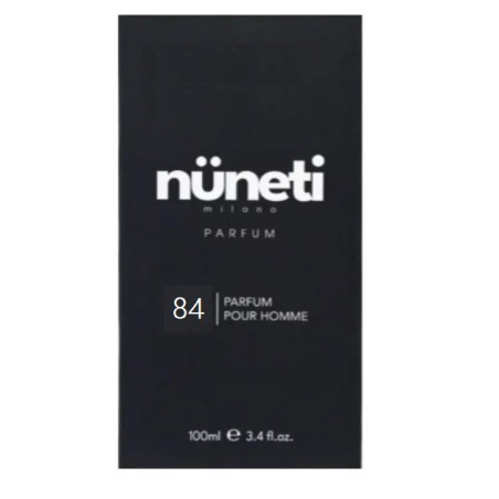 Nuneti Parfum Homme n84 100ml