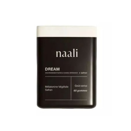 Naali Dream Sommeil 60 gummies