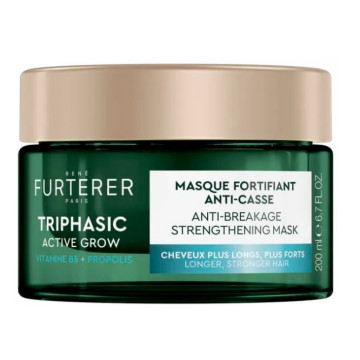 René Furterer Triphasic Masque Fortifiant Anti-Casse 200ml