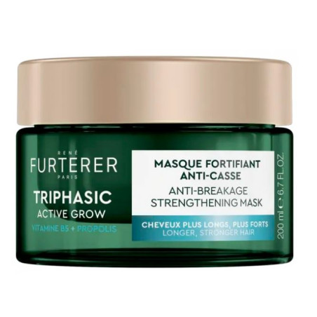 René Furterer Triphasic Masque Fortifiant Anti-Casse 200ml