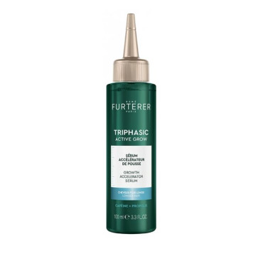 René Furterer Triphasic Active Grow Sérum Accélérateur de Pousse 100ml