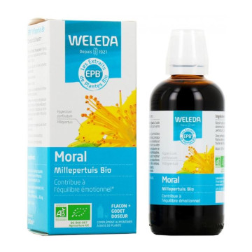Weleda Moral Millepertuis 100ml