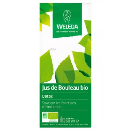Weleda Jus de Bouleau 250ml