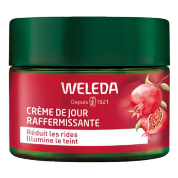Weleda Crème de Jour Raffermissante Grenade Maca 40ml