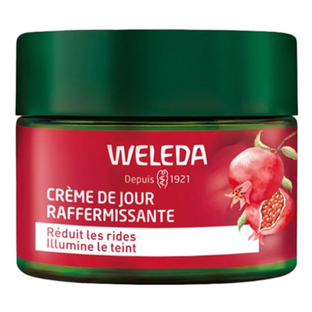 Weleda Crème de Jour Raffermissante Grenade Maca 40ml