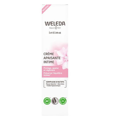 Weleda Crème Apaisante Intime 30ml