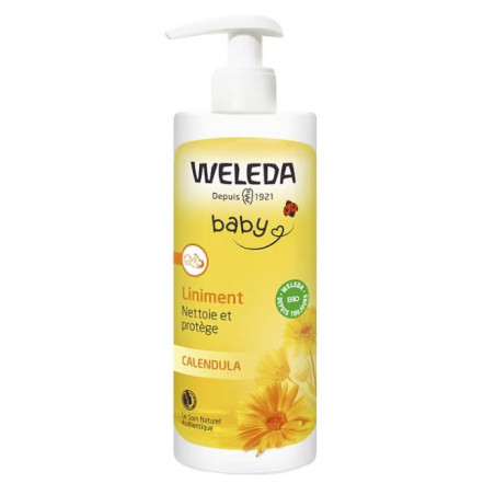 Weleda Baby Liniment Calendula 400ml