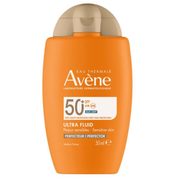 Avène Solaire Ultra Fluid Perfecteur SPF50 50ml