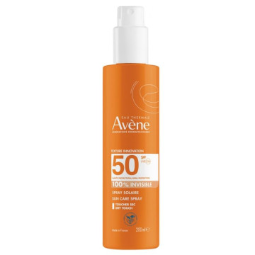 Avène Solaire Spray SPF50 200ml