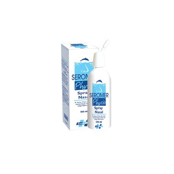 Seromer Physio Spray Nasal 100ml