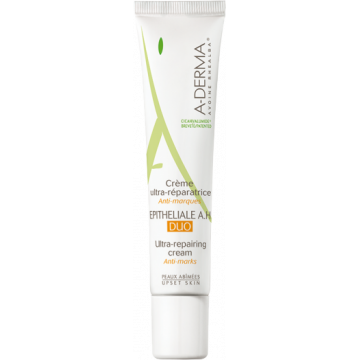 A-Derma Epitheliale Crème Ultra-Réparatrice AH 40ml