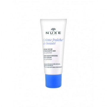 Nuxe Crème Fraîche de Beauté Crème Riche Hydratante 30ml
