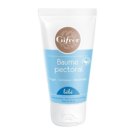 Gifrer Baume Pectoral 40ml