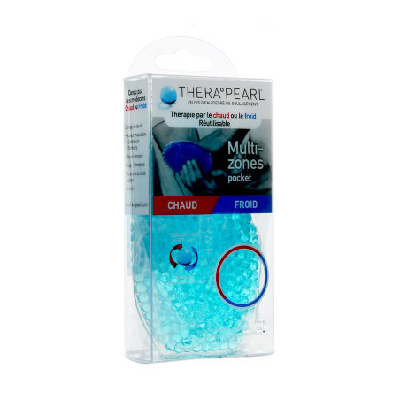 TheraPearl Multizones pocket