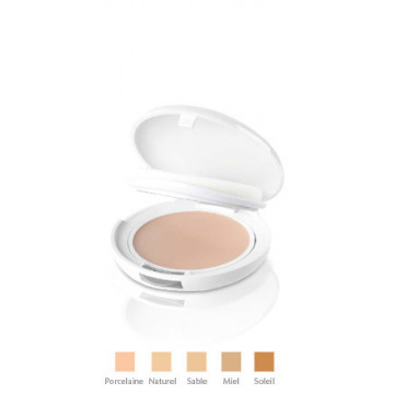 Avène Couvrance Crème de Teint Compacte Oil Free Porcelaine 9.5g