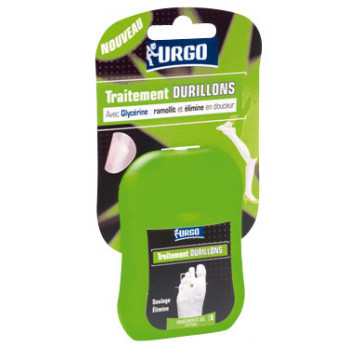 Urgo Traitement Durillons 5 Pansements Gel