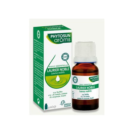Phytosun Aroms Huile Essentielle Laurier Noble  5ml