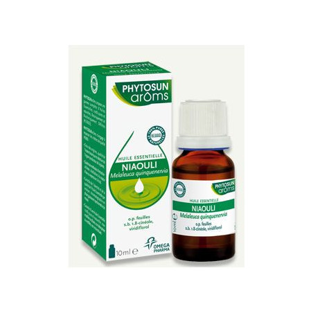 Phytosun Aroms Huile Essentielle Niaouli 10ml