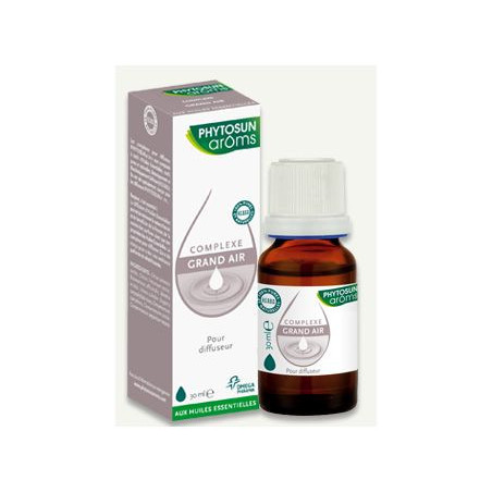 Phytosun Aroms Complexe pour Diffuseur Grand Air 30ml