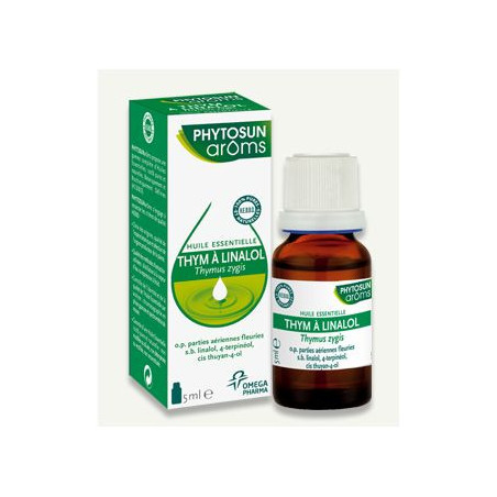 Phytosun Aroms Huile Essentielle Thym Linalol  5ml