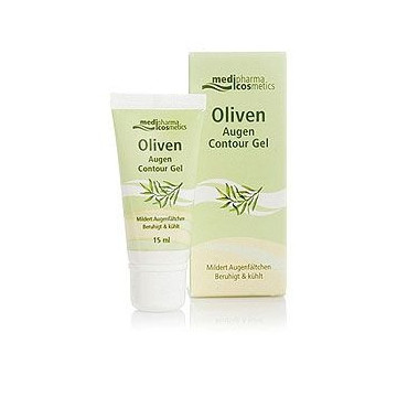 Doliva Gel Contour Des Yeux - tube 15ml