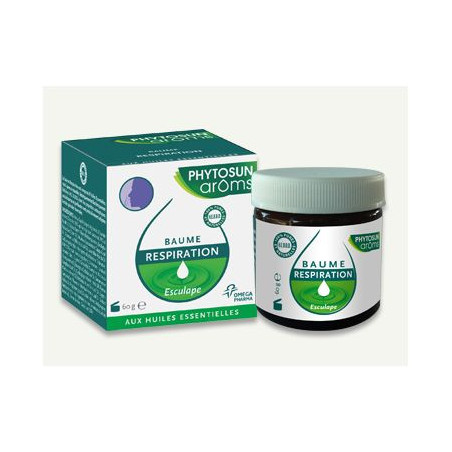 Phytosun Aroms Esculade Baume Respiration 60ml