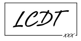 LCDT